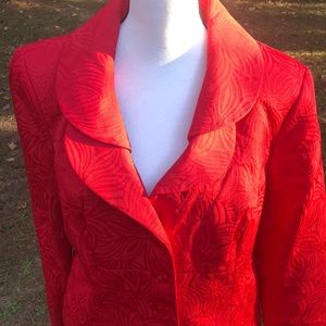 Suit; Jacket & skirt